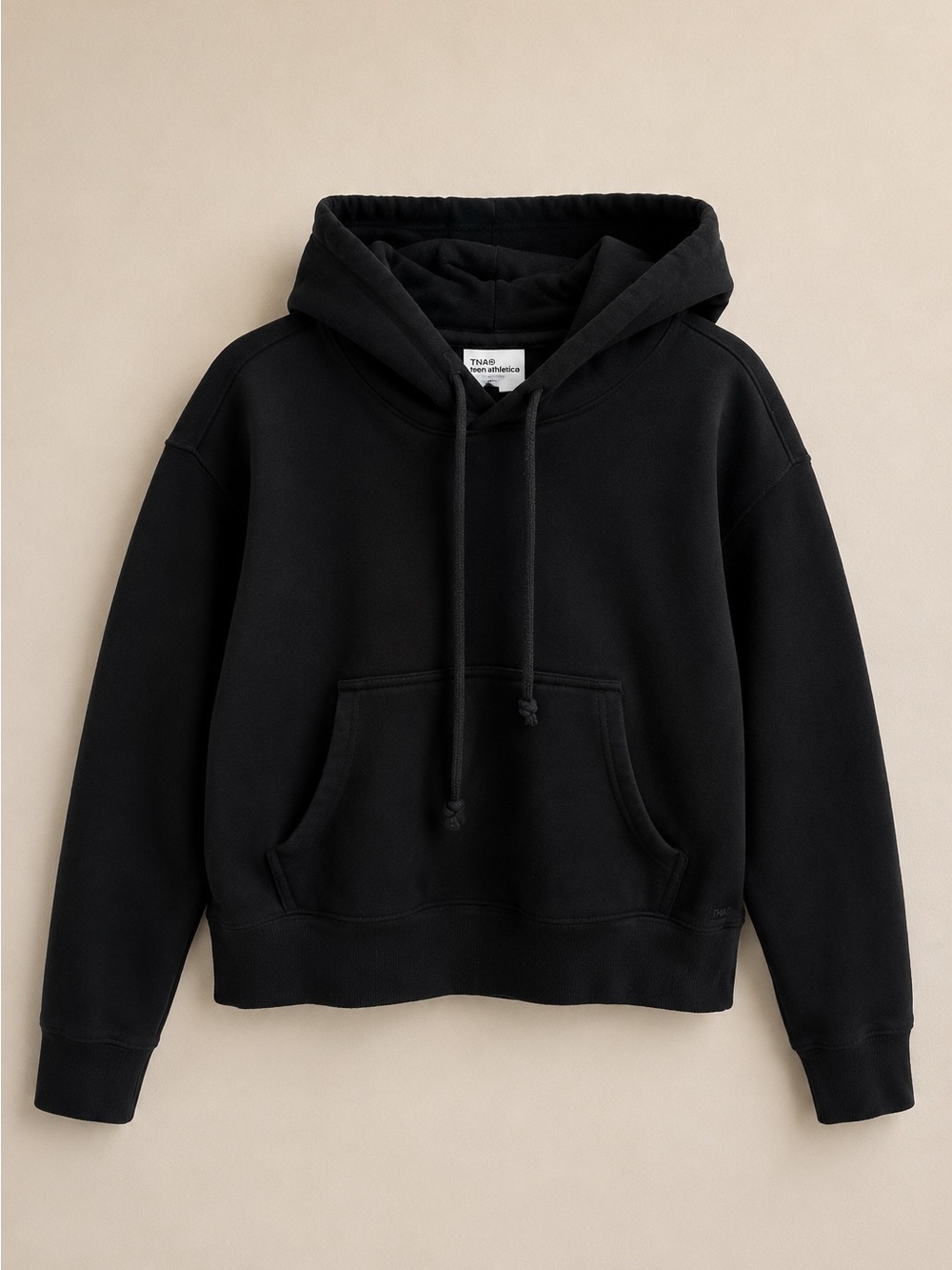 TNA SWEATFLEECE BOYFRIEND FIT HOODIE